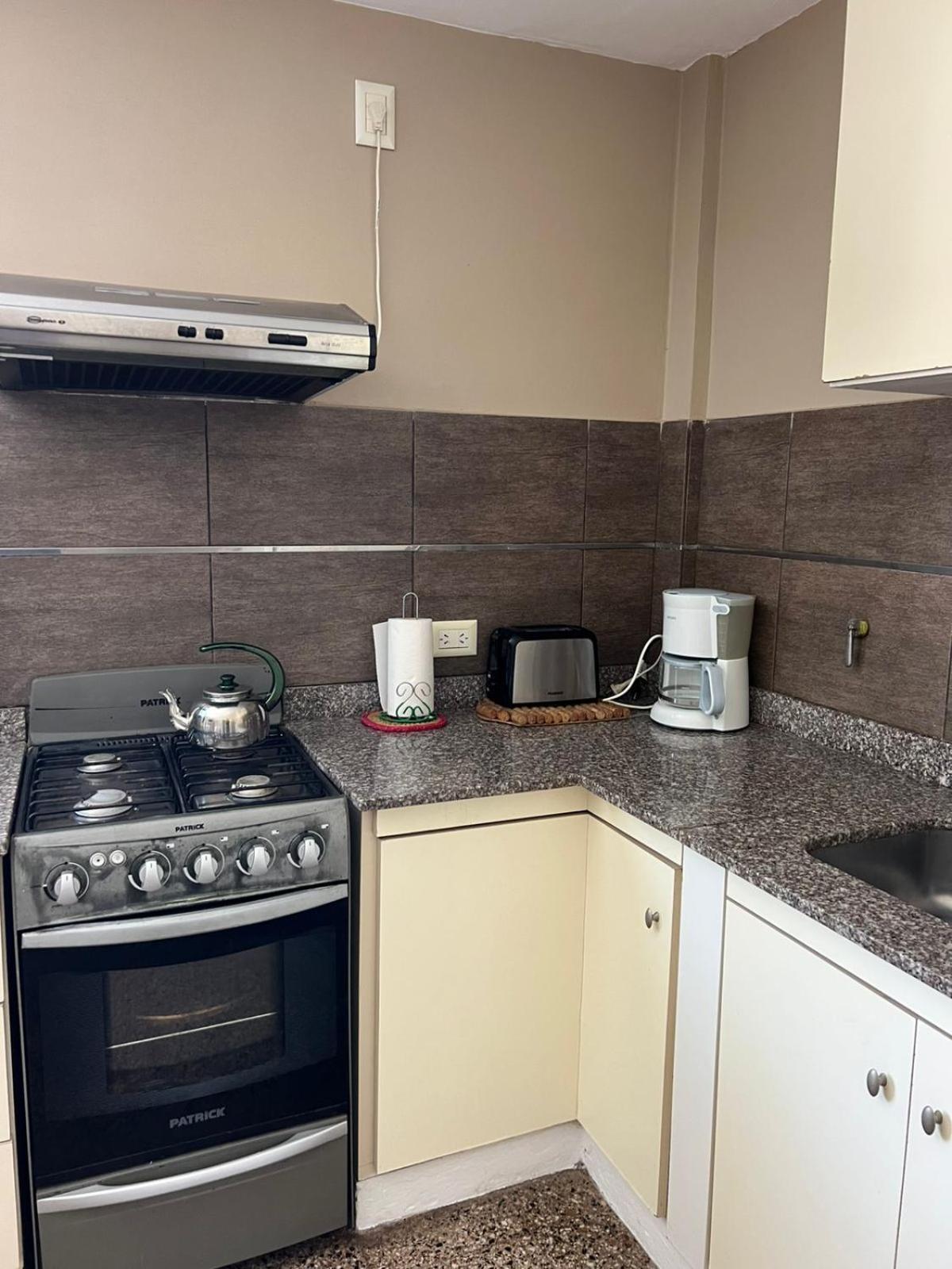 House Apartment Santa Teresita